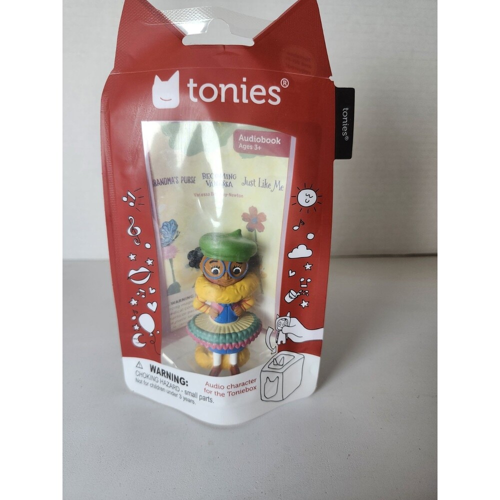 Vanessa Brantley-Newton Grandma’s Purse Tonies Figure - US Release